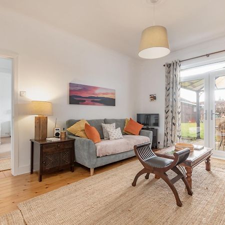 Heather Cottage, 2 Bedroom In クリフ エクステリア 写真