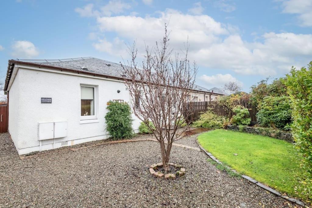 Heather Cottage, 2 Bedroom In クリフ エクステリア 写真
