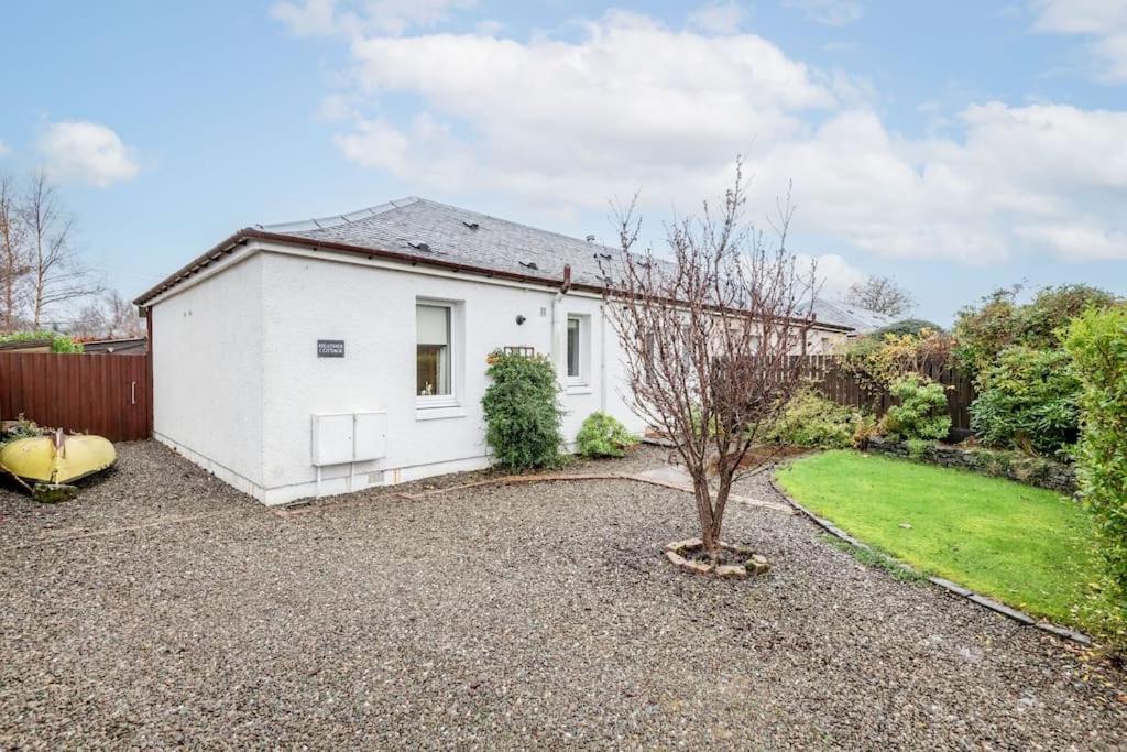 Heather Cottage, 2 Bedroom In クリフ エクステリア 写真
