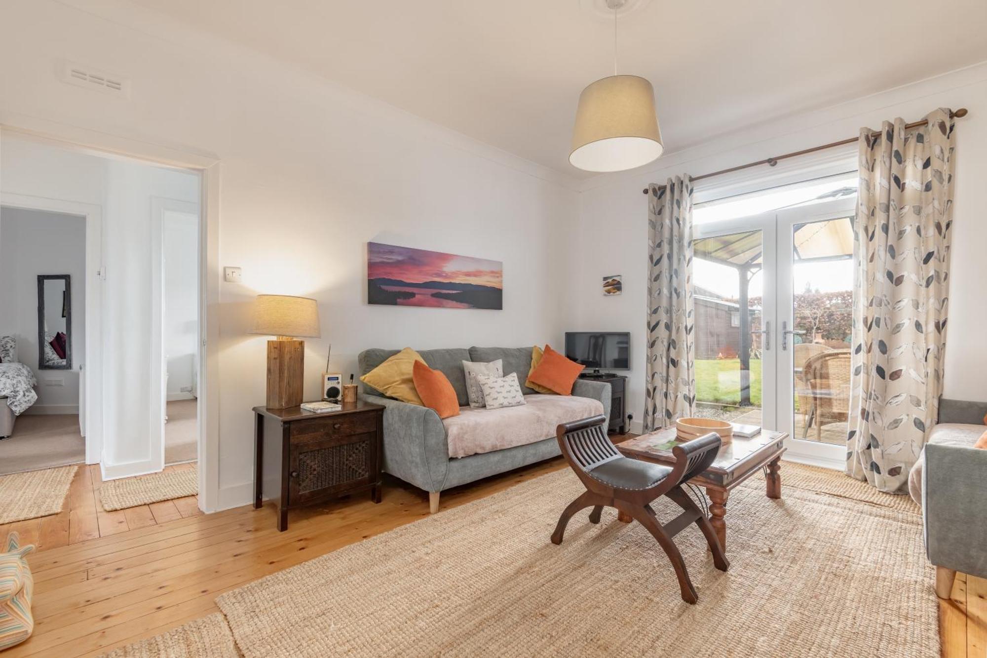 Heather Cottage, 2 Bedroom In クリフ エクステリア 写真